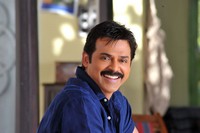Venkatesh Stills in SVSC